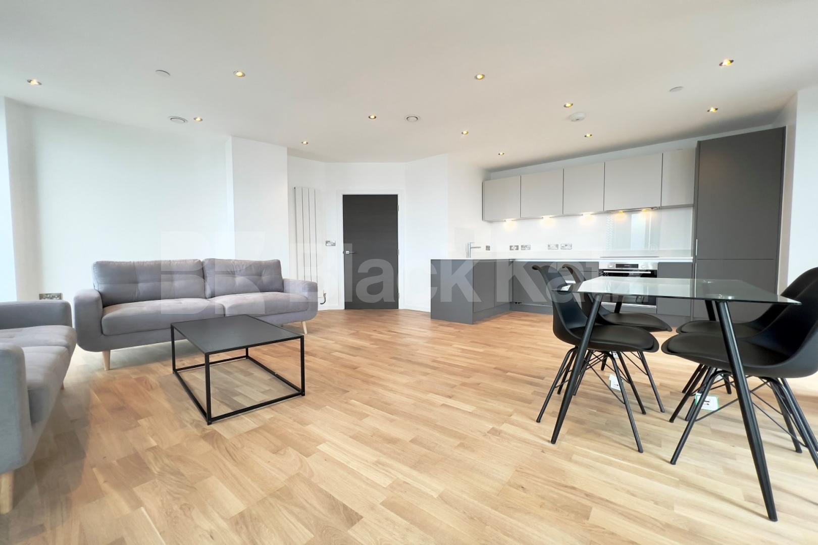 Stunning views & boasting size, quality & location   The Ceramic Building - Newington Causeway , Borough